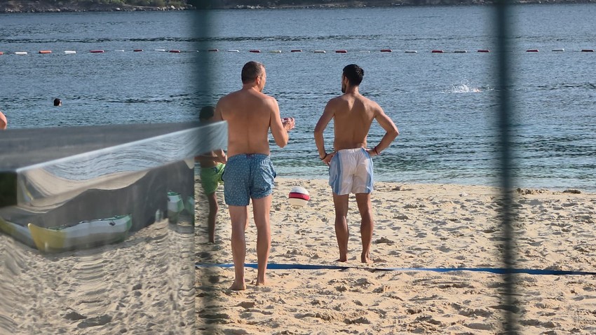  Novak Đoković paparaco