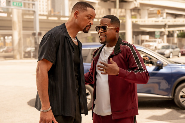 Will Smith i Martin Lawrence w filmie "Bad Boys: Ride or Die"