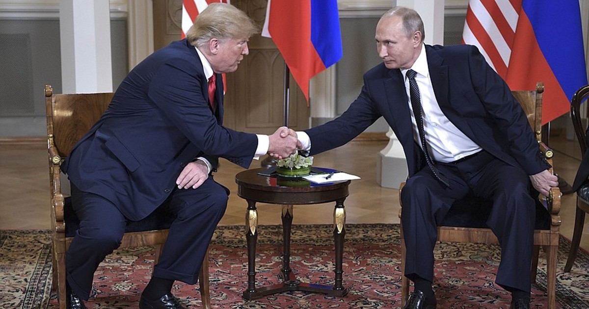 Kiszivárgott: ezeket követelheti   Vlagyimir Putyin Donald Trumptól