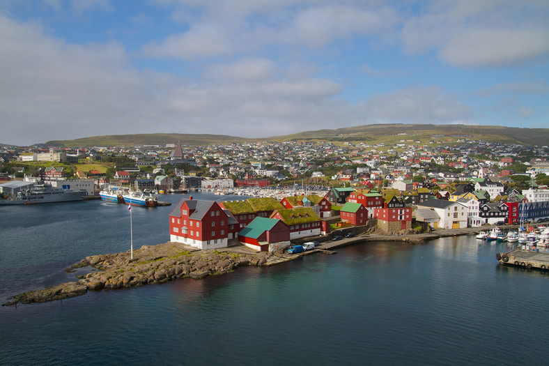 Thorshavn, Wyspy Owcze