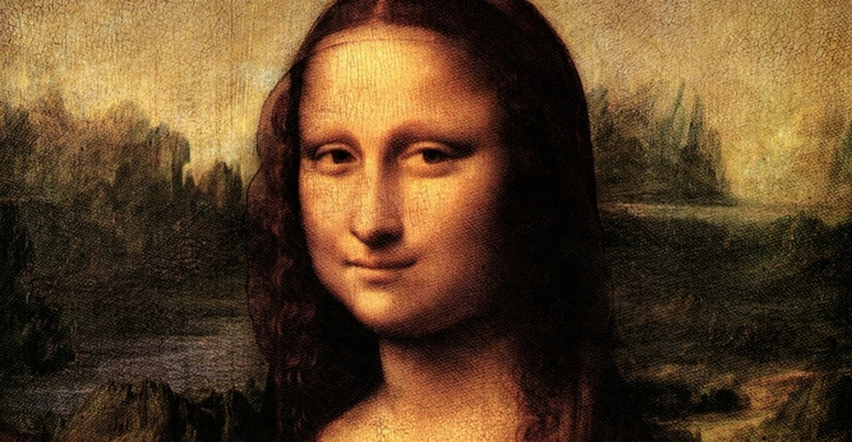 Mona Lisa to portret żony kupca z XVI w.