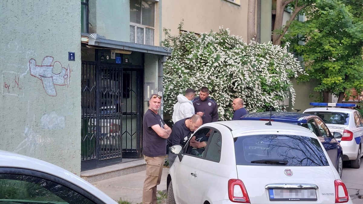 Ubistvo u Novom Sadu