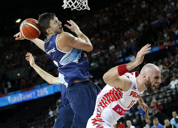 Eurobasket: Polscy koszykarze pokonali Bośnię i Hercegowinę!