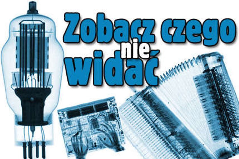 Zobacz, czego nie widać. Galeria