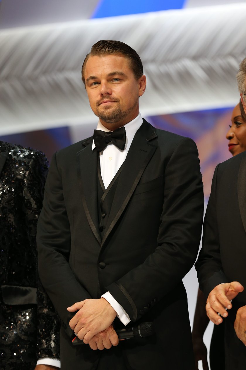 Leonardo DiCaprio