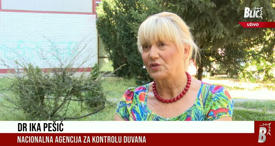 Dr Ika Pešić