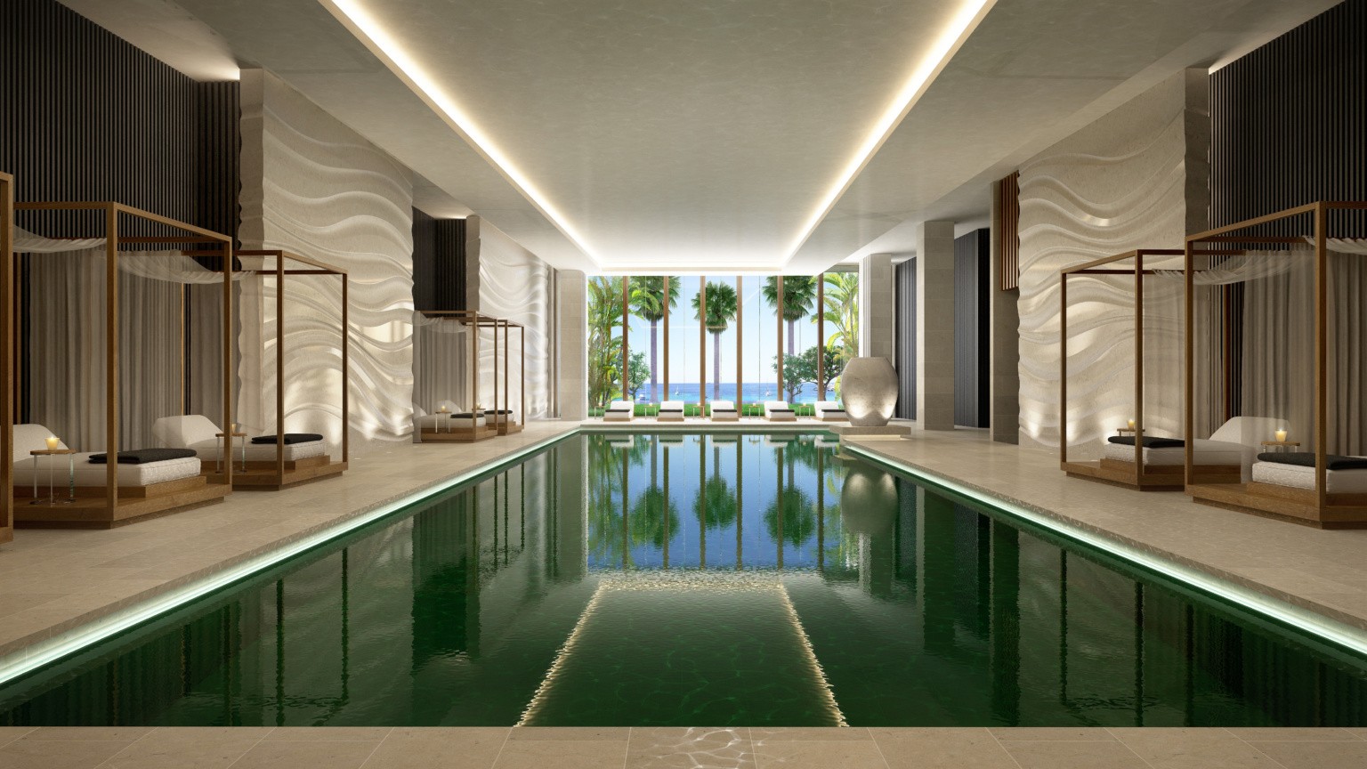 Wellness AWAKEN, Atlantis The Royal
