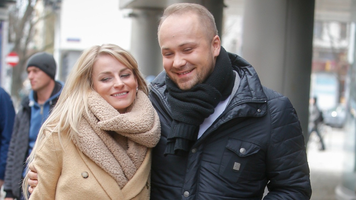 Adrian Szymaniak, znany widzom ze "Ślubu od pierwszego wejrzenia", zachorował na glejaka