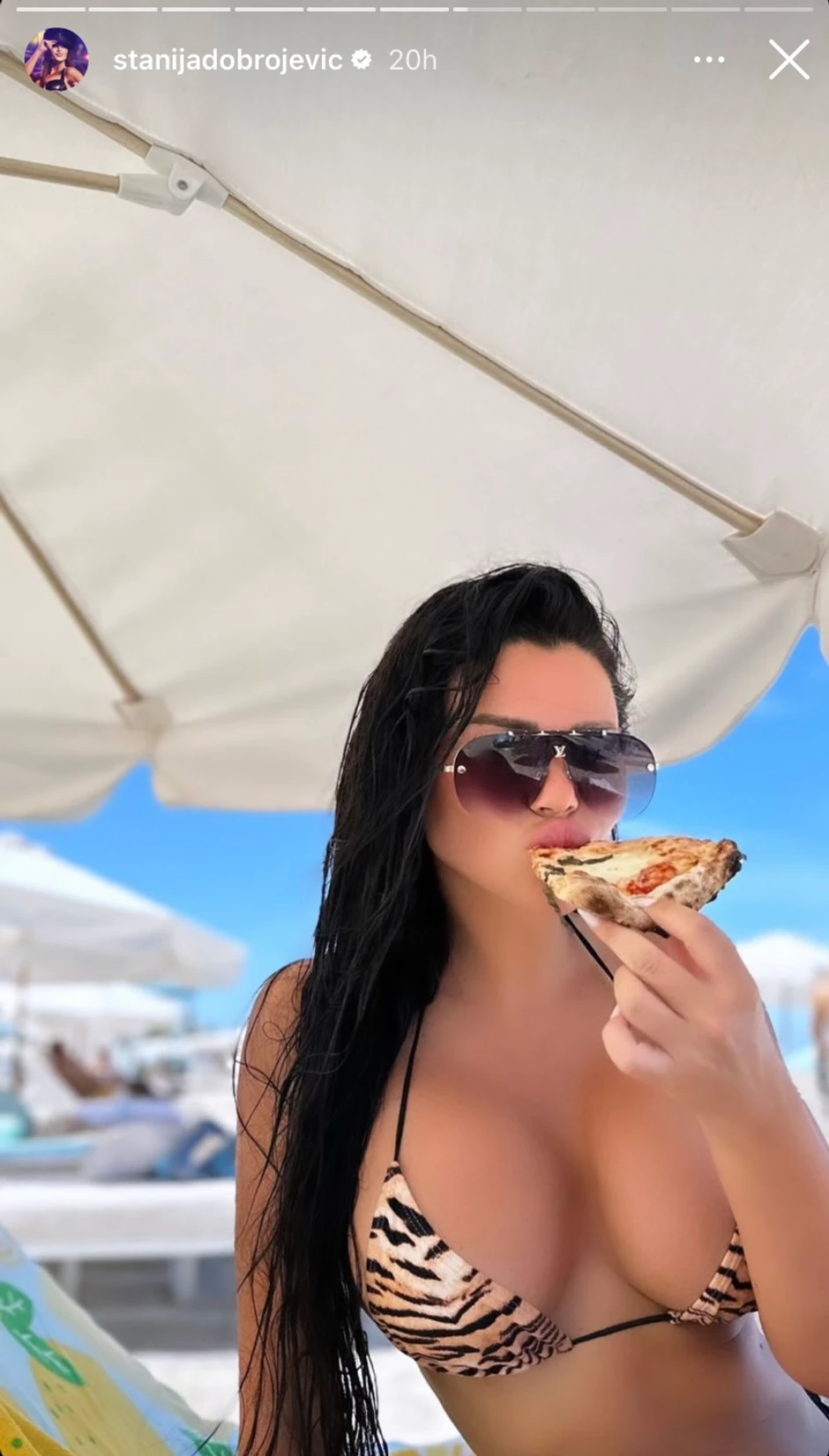 Objava Stanije Dobrojević