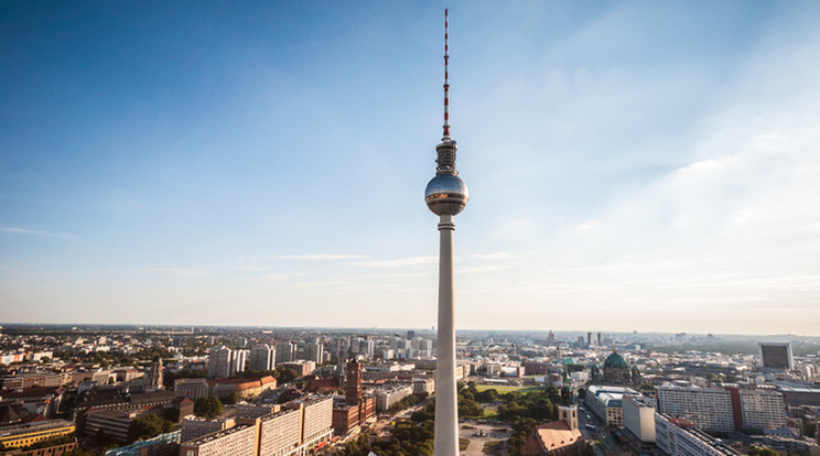 A Berlinben élő magyar rendező neves német filmdíjat zsebelt be /Fotó: Northfoto