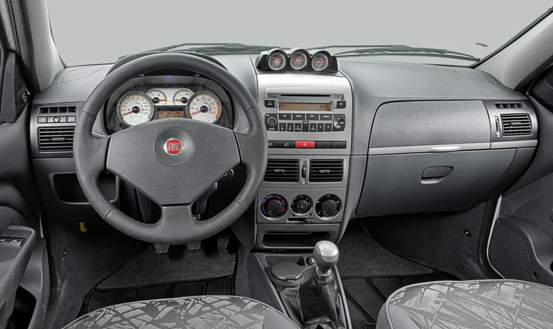 Fiat Strada Adventure Cabine Dupla: lifestylový pickup