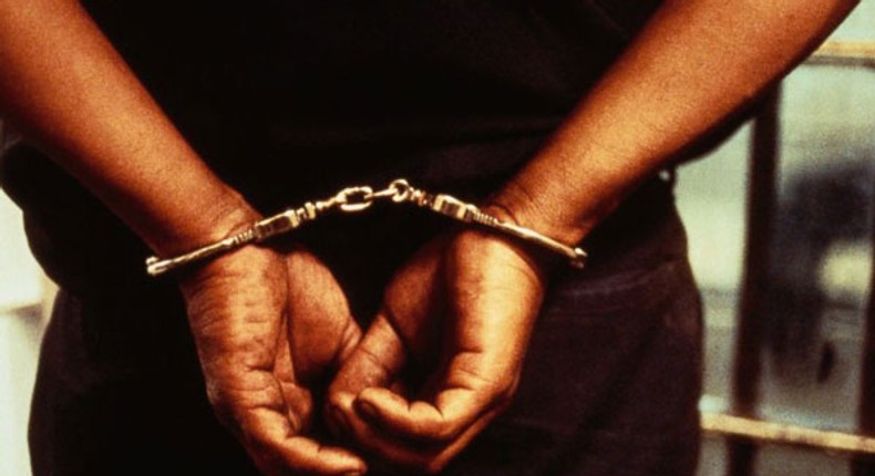 Nigerian nationals arrested over drug peddling