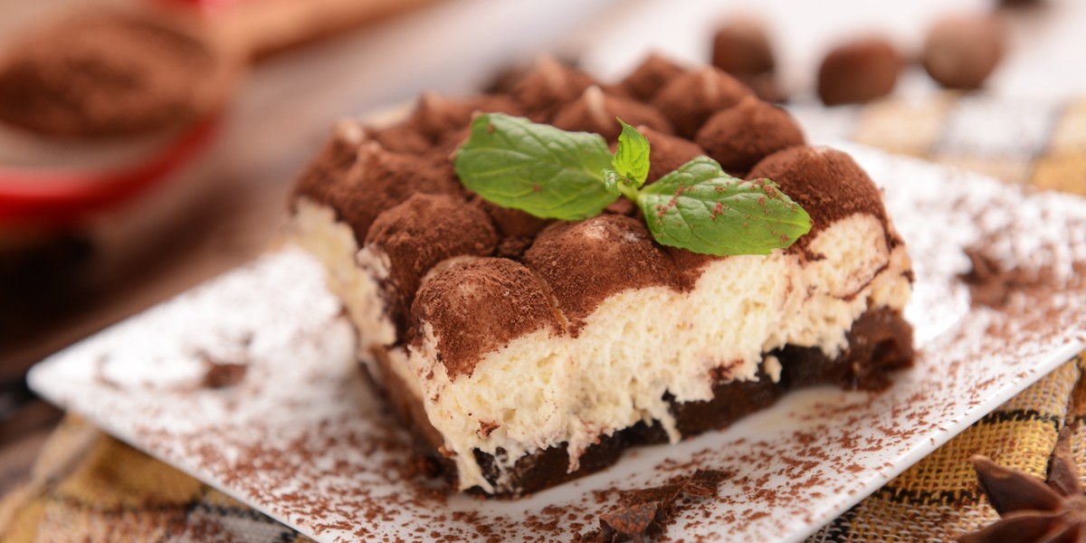 Tiramisu