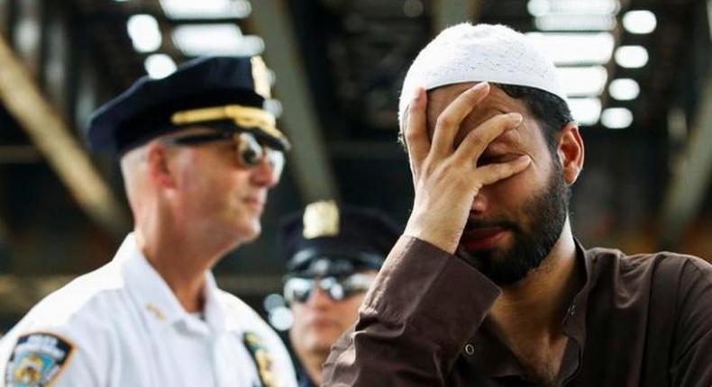 New York man expected in court over slaying of Muslim imam, assistant