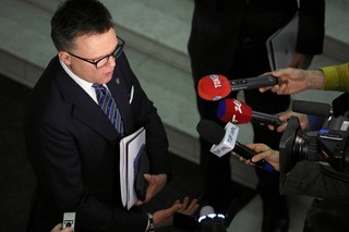 Hołownia chce urlopu dla tych, którzy planują dziecko. Nie chodzi o to, o czym pomyśleliście