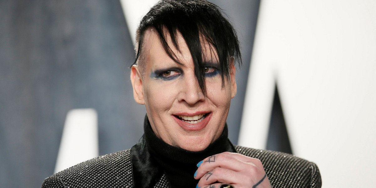 Marylin Manson więził kobiety w dźwiękoszczelnej izolatce. Szokujące zeznania ofiar muzyka. 