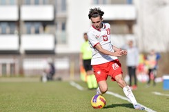 ME do lat 19. 'Pachniało' kompromitacją. Polacy wymęczyli zwycięstwo z Maltą [WIDEO]