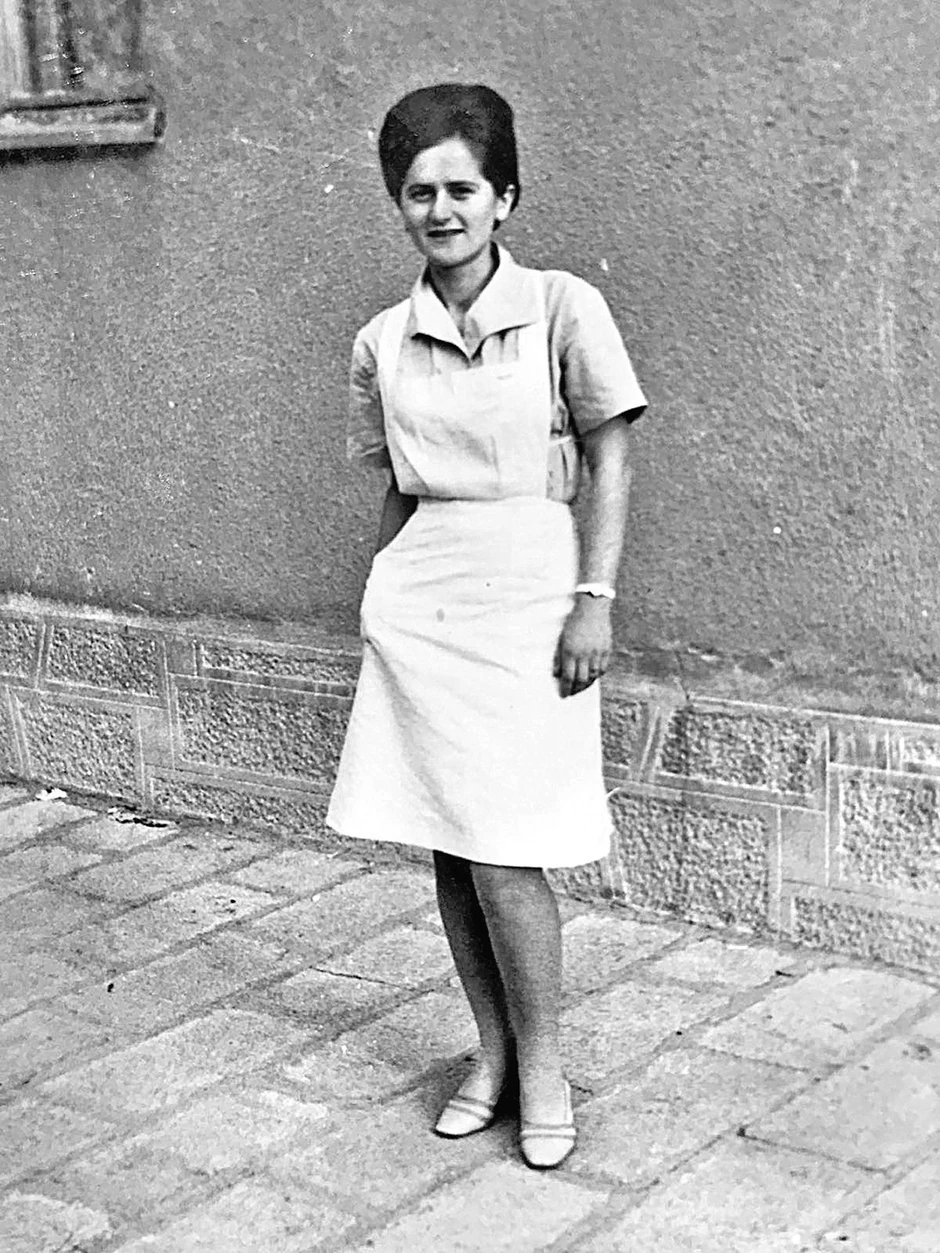 Medicinska sestra Milka Đurašić iza sebe ostavila je jednogodišnju ćerku