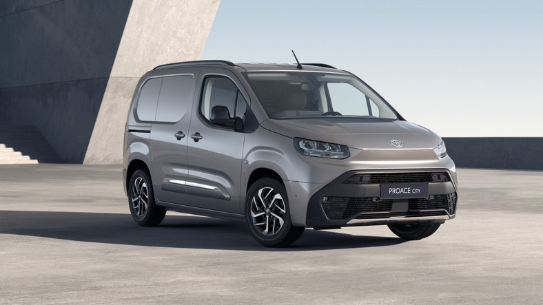 2024 Toyota Proace City