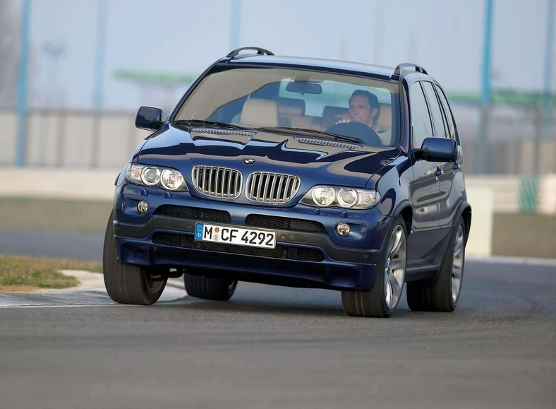 BMW X5 (E53)