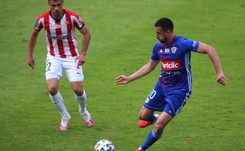 Remis Piasta z Cracovią. Gliwiczanie na trzecim miejscu w piłkarskiej ekstraklasie
