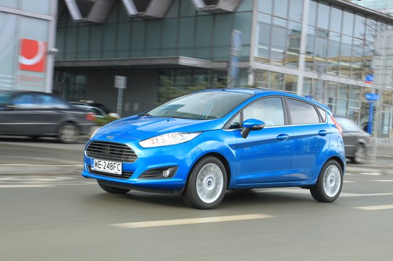 Ford Fiesta  (VI) 1.0 EcoBoost