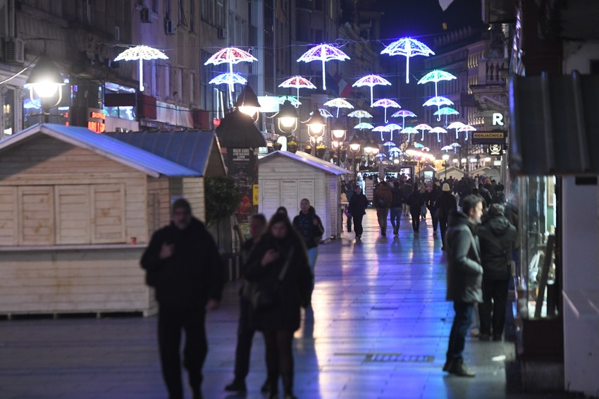 Novogodišnji ukrasi Beograd