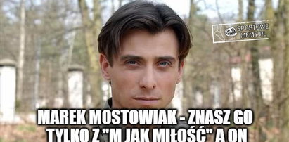 Marek Mostowiak w kadrze Nawałki? Memy po meczu z Serbią!
