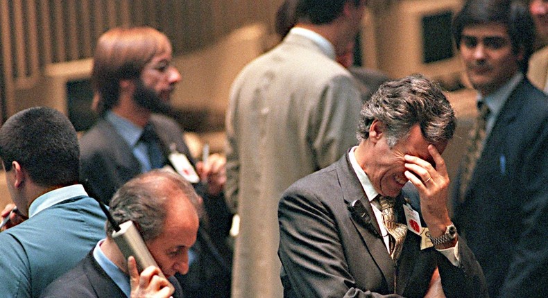 The extreme bubble in stocks 'will end in tears' with the S&P 500 ...