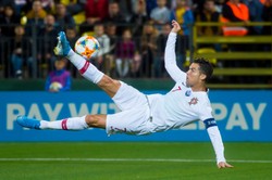 Cristiano Ronaldo nie zamieni hoteli w szpitale. Jego były szwagier kłamał
