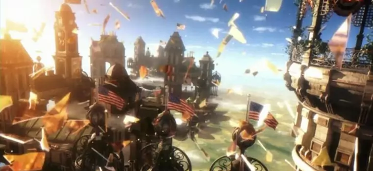 BioShock: Infinite – pierwszy gameplayowy materiał pojawi się 21 września