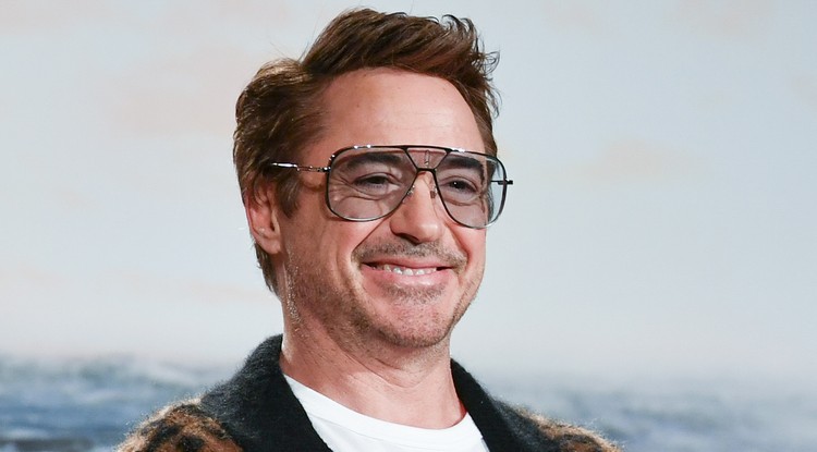 Robert Downey Jr.