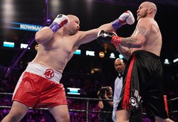 Kownacki: Helenius rzucił się na mnie jak bydlak i dokończył dzieła zniszczenia