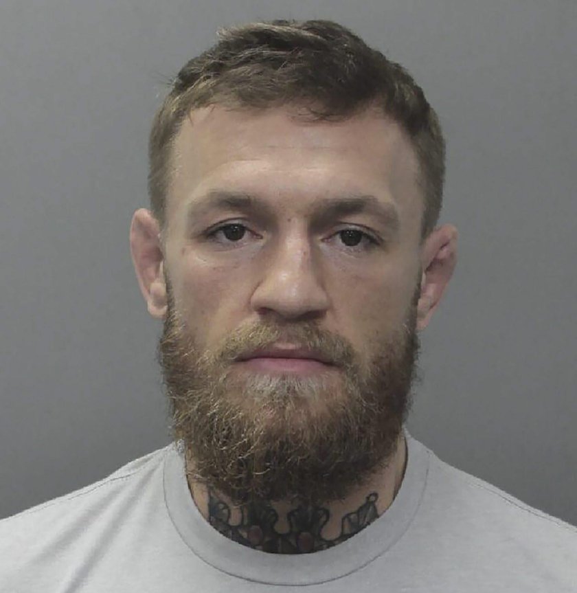 Conor McGregor