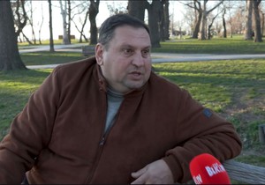 Taki Marinković nakon operacije 