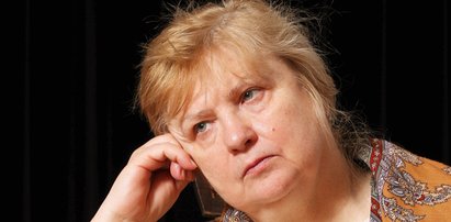 Stanisława Celińska ostro o bezdomnej starości