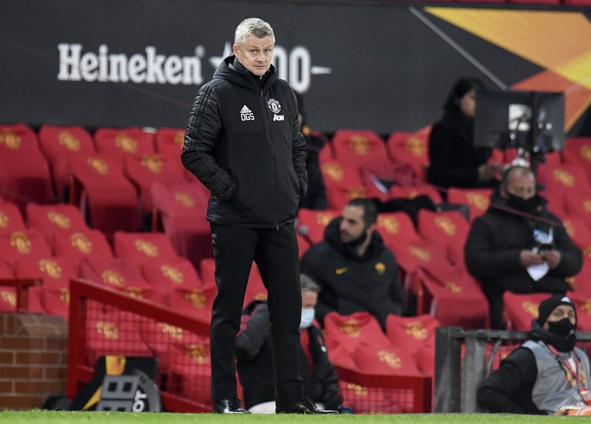 Ole Gunnar Solskjaer