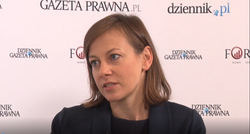 Rudzińska-Bluszcz: W czasach niepewności i kryzysów prawo konstytuuje zasady życia społecznego