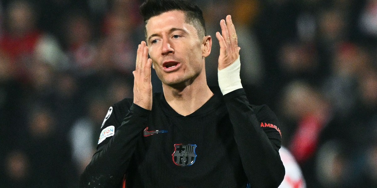 Robert Lewandowski nie przyjedzie na kadrę.