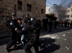 Izrael świętuje, Palestyńczycy obchodzą "dzień katastrofy"