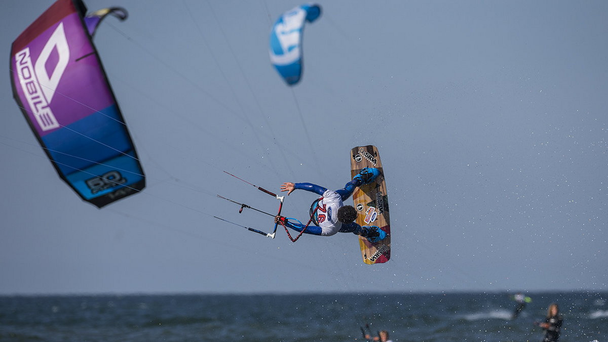 W dniach 14-15 sierpnia rozegrano w Jastarni finał Pucharu Polski i Mistrzostwa Polski Ford Kite Cup.