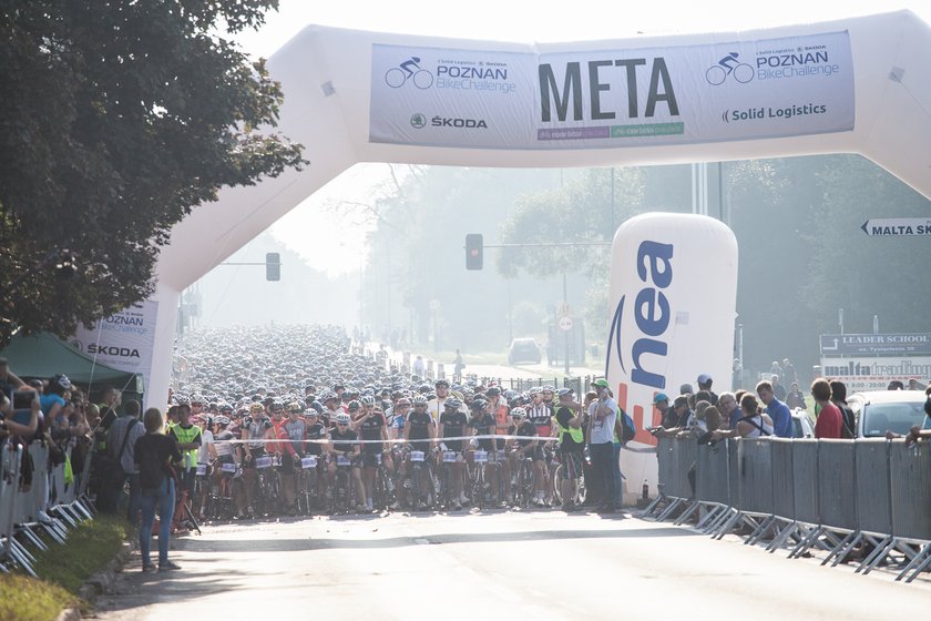 Poznań Bike Challenge już w niedzielę. Będą utrudnienia