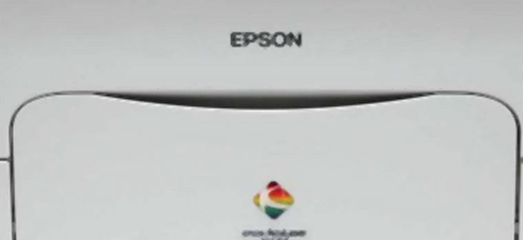 Epson: laserowy pracownik biurowy