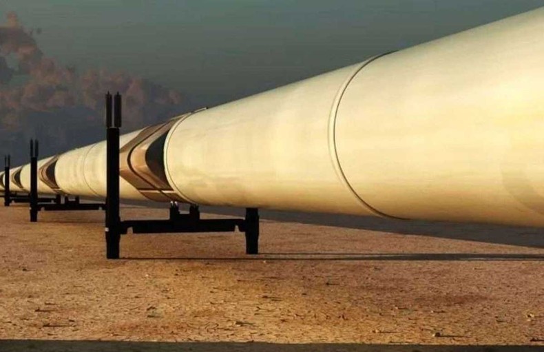 Nigeria–Algeria Trans-Saharan Gas Pipeline — Nigeria, Niger and Algeria