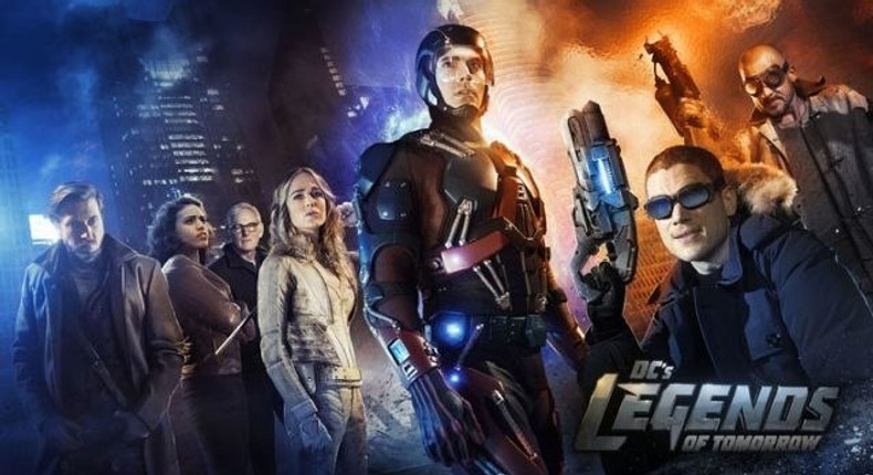 DC's 'Legends of Tomorrow'