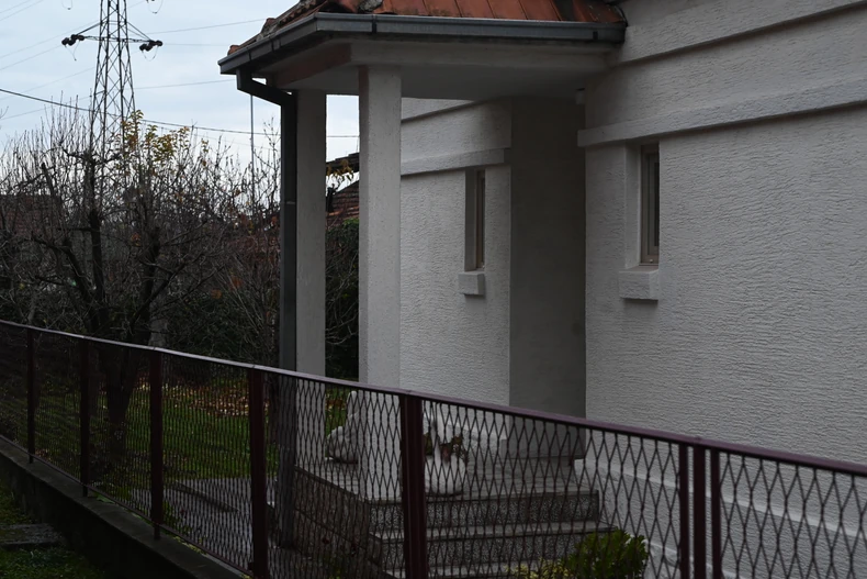 Mesto ubistva u Čačku 