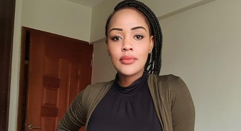 The job had stressed me to the point of losing myself – Joey Muthengi on starving herself to look good for TV