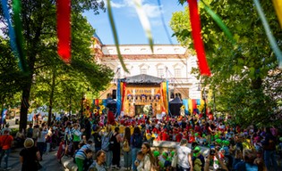 Bajeczny świat w sercu miasta. Czas na Festiwal Krasnoludków!