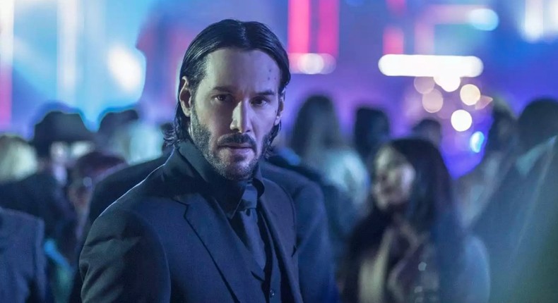 'John Wick' knocks down 'Avengers: Endgame' with $27M debut in Nigeria