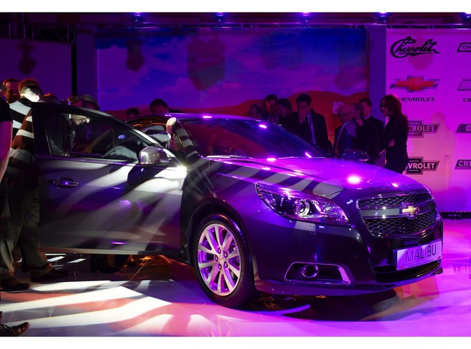 'Rozpoczęliśmy rok 2012 mocnym akcentem. Zaprezentowaliśmy kolejny po Camaro model Chevroleta, który ma status amerykańskiej legendy, a teraz będzie oferowany również w Polsce. Nasi klienci już latem będą mogli stać się właścicielami najnowszej generacji Malibu' - powiedział Andrzej Żelazny, dyrektor generalny Chevrolet Poland.